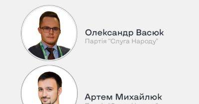 ЦИК признала двух "слуг" новыми народными депутатами