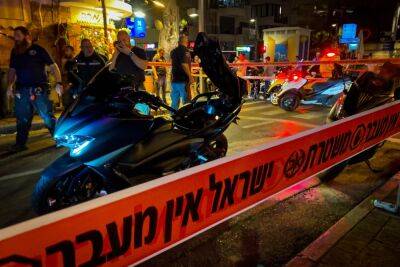 Стрельба на Дизенгоф в Тель-Авиве: все подумали "теракт"