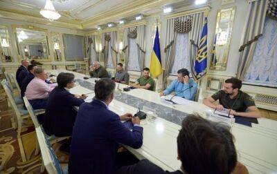 Украина подписала меморандум о сотрудничестве с европейскими городами