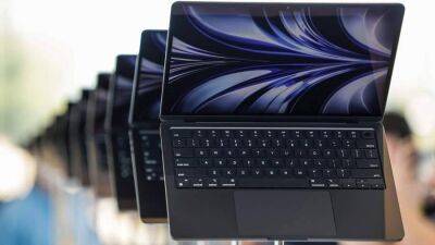 Бит продаж: в розничных сетях появятся новейшие ноутбуки Apple
