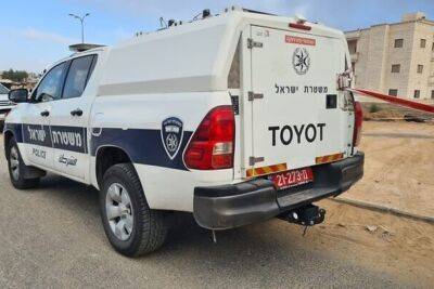 В результате стрельбы на севере Израиля ранено 3 человека, в том числе 10-летний мальчик