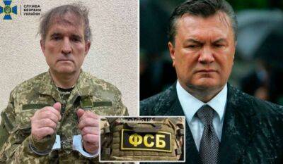 Кремль готував операцію щодо повернення Януковича на Банкову