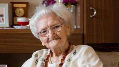 Померла друга за старшинством довгожителька у світі