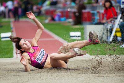 Израильская легкоатлетка Анна Князева-Миненко завоевала медаль на Чемпионате Европы в Мюнхене