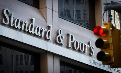 Агентство S&P повысило кредитный рейтинг Украины