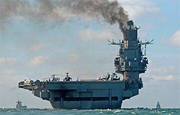 Владимир Королев - Российский атомный крейсер «Адмирал Нахимов» и авианосец «Адмирал Кузнецов» не сойдет на воду - charter97.org - Россия - Белоруссия