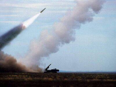 ПВО сбила над Днепропетровской областью четыре ракеты "Калибр"