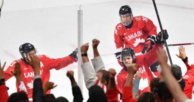 Хоккей. Молодежный чемпионат мира 2022. Финал. Канада – Финляндия: что ждать и где смотреть