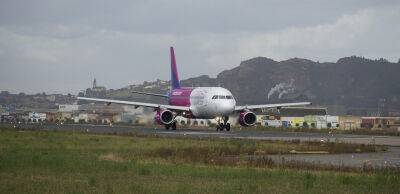Wizz Air передумала відновлювати польоти до Москви