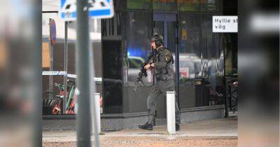 15-річний підліток розстріляв відвідувачів торговельного центру у Швеції