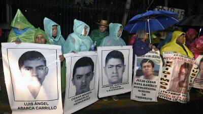 В Мексике задержан бывший генпрокурор Хесус Мурильо Карам
