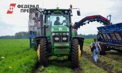 Сенатор от Тюменской области указал на главные риски для аграриев