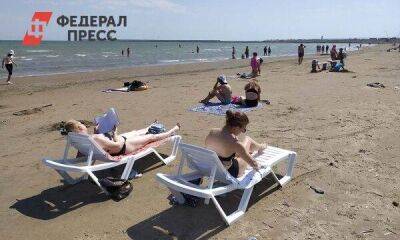На фоне взрывов и проблем с логистикой отдых в Крыму подешевел на 51 %