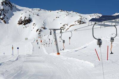 В Швейцарии из экономии могут отключить подъёмники на горнолыжных курортах