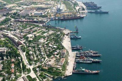 Чорноморський флот РФ перейшов до оборони, - CNN