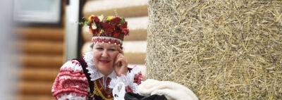 В Лясковичах стартовал VII Международный фестиваль этнокультурных традиций "Зов Полесья"