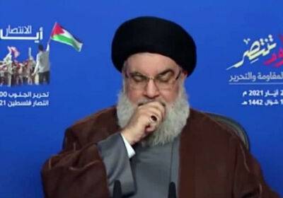 Лидер «Хезболлы» заявил, что иранская сделка не остановит нападения на Израиль