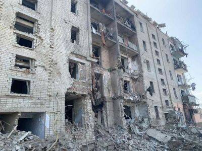 Рашисты нанесли ракетный удар по жилому дому в Николаевской области | Новости Одессы