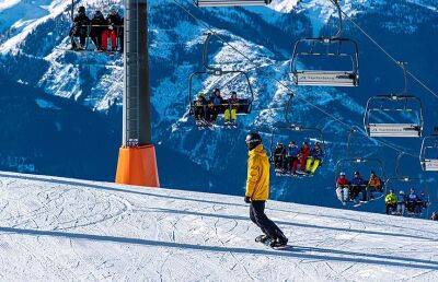 В Швейцарии горнолыжные курорты рискуют остаться без подъемников