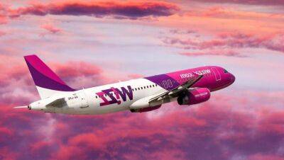 Лоукостер Wizz Air приостановил рейс из Москвы в Абу-Даби из-за критики