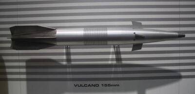 Німеччина анонсувала передачу Україні далекобійних снарядів Vulcano