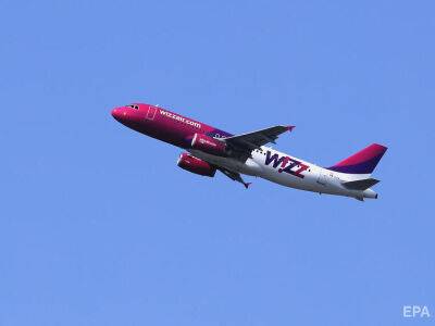 В Офисе президента Украины назвали Wizz Air циниками за сотрудничество с Россией