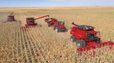 Из-за оккупации и засухи Украина соберет не более 60 млн тонн зерна – Всеукраинский аграрный совет