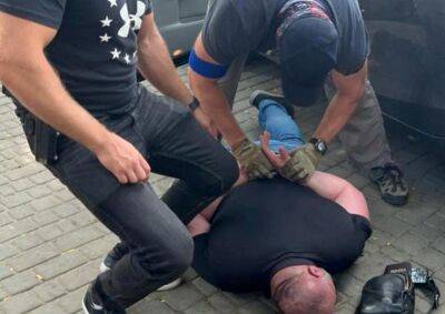 В Одессе обезвредили группировку вымогателей | Новости Одессы