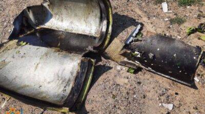 Обломки сбитой ракеты над Днепропетровской областью повредили жилые дома