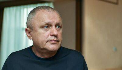 Суркис: Кабаев в скором времени станет игроком Динамо