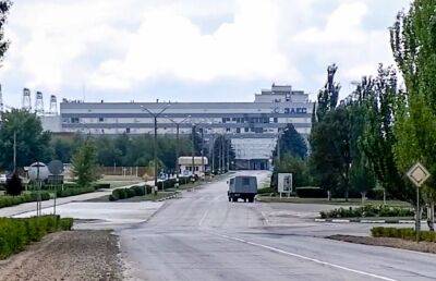 Власти Запорожья сообщили, что украинская провокация на АЭС предотвращена