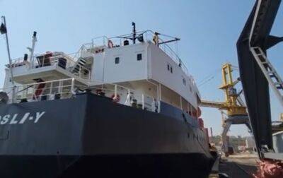 Из украинских портов уже вышли 27 судов с зерном