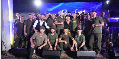 «Все будет Украина»: в прифронтовых городах прошла серия концертов для ВСУ