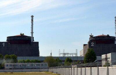 ВСУ нанесли по Запорожской АЭС артиллерийский удар