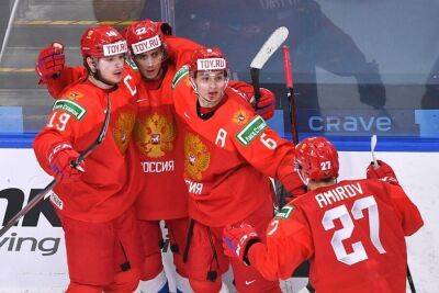 IIHF сохранит места в высшем дивизионе чемпионата мира за сборными России и Белоруссии