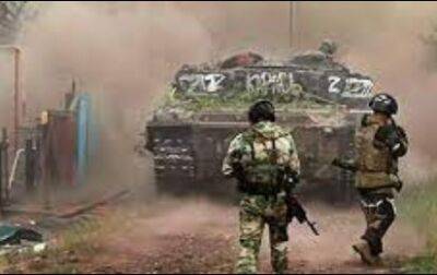 Оккупанты на танках пытались продвинуться на Николаевщине | Новости и события Украины и мира, о политике, здоровье, спорте и интересных людях