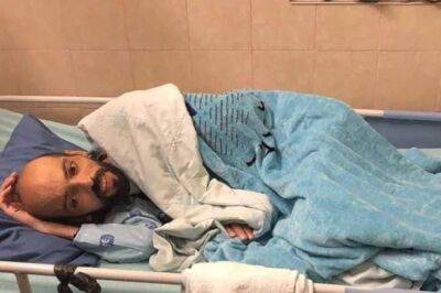 Израиль временно приостанавливает арест объявившего голодовку палестинца из-за его проблем со здоровьем