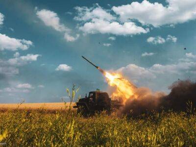 За сутки на юге Украины ВСУ нанесли пять авиаударов, уничтожили 75 оккупантов и пушку "Гиацинт-С" – ОК "Юг"