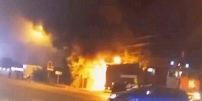 У Росії вибухнув автомобіль дочки ідеолога "руського міру" Дугіна: відео з місця події