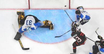 Хоккей. Молодежный чемпионат мира 2022. Финал: Канада в невероятном овертайме выиграла золото