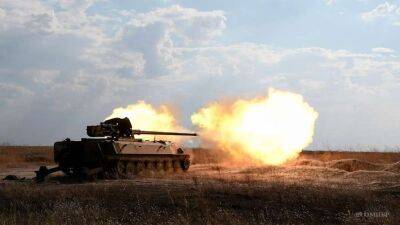 ЗСУ знищили склади та командний пункт окупантів на півдні України