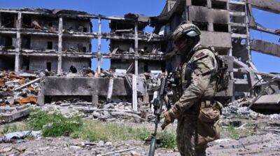Украинские военные ликвидировали более 45 тысяч оккупантов