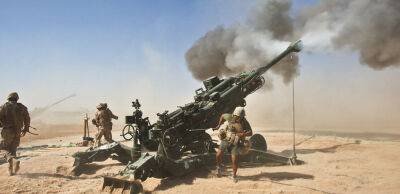 США передадуть Україні високоточні артилерійські снаряди Excalibur