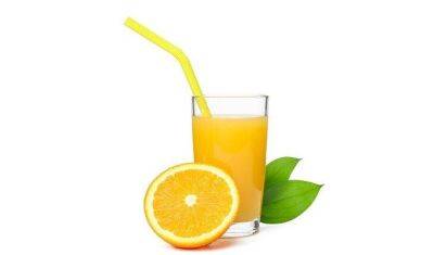Апельсиновый сок - предмет роскоши?