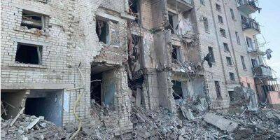 Удар РФ по многоэтажке в Вознесенске: количество раненых возросло до 14 человек, пять из них остаются в больнице