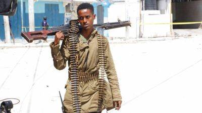 Теракт в отеле в Сомали: число погибших увеличилось до 30 человек