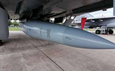 У РФ визнали застосування ракет «Кинжал» проти України