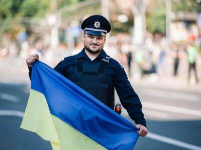 Владимир Зеленский - Михаил Подоляк - Алексей Билошицкий - В патрульной полиции призвали украинцев не игнорировать сигналы воздушной тревоги на День Независимости - gordonua.com - Россия - Украина - Обстрелы