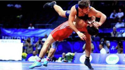 Таджикские спортсмены вошли в мировой рейтинг борцов