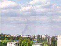 У Курській та Білгородській областях прогриміли вибухи
